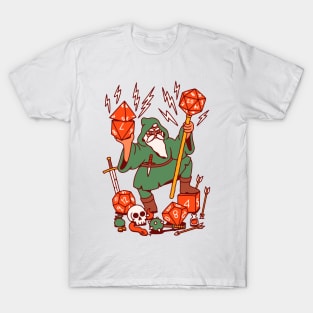 Master of Dungeons T-Shirt